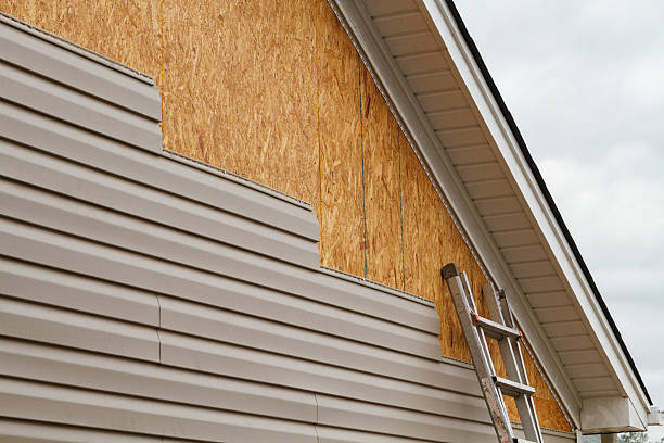 24/7 Emergency Siding Replacement experts in Chalfont, PA